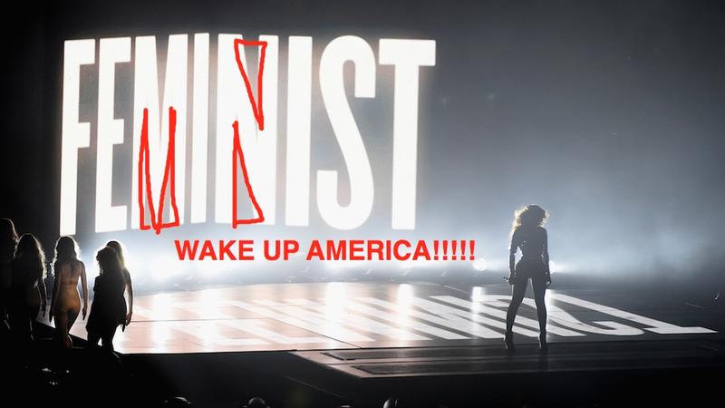 Illustration for article titled Finally, Someone Has Implicated Feminism in the Illuminati Conspiracy